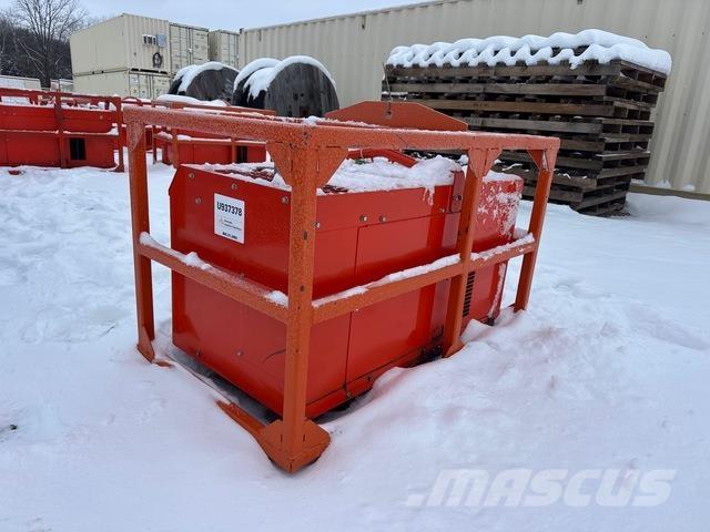 Kubota GL7000 Portable energy storages