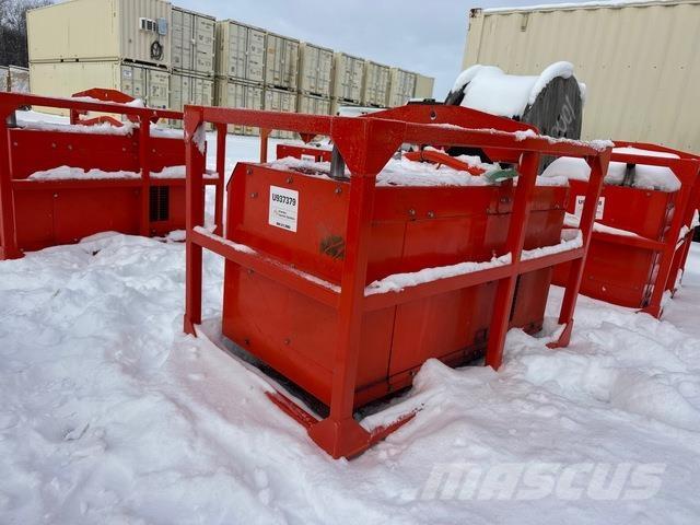 Kubota GL7000 Portable energy storages