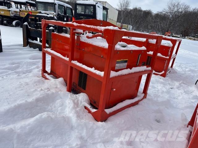 Kubota GL7000 Portable energy storages