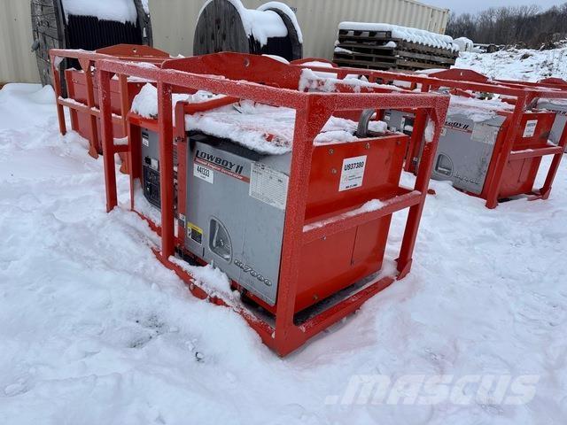 Kubota GL7000 Portable energy storages
