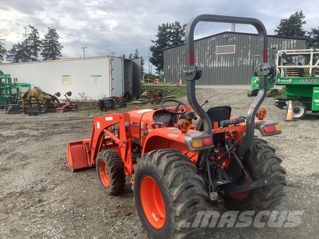 Kubota L2501 Manji traktori