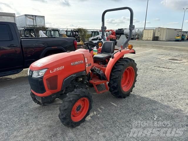 Kubota L2501D Manji traktori