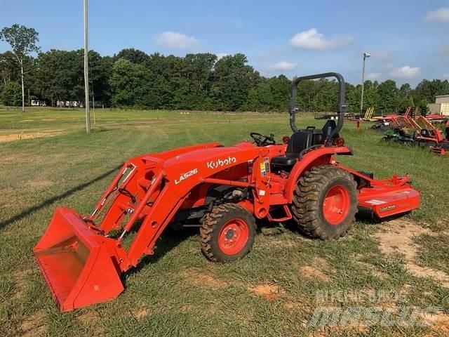 Kubota L2501D Manji traktori