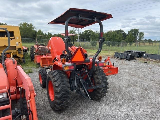 Kubota L2501D Manji traktori