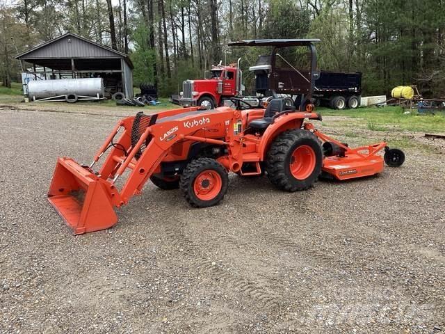 Kubota L2501DT Manji traktori