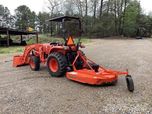 Kubota L2501DT Manji traktori