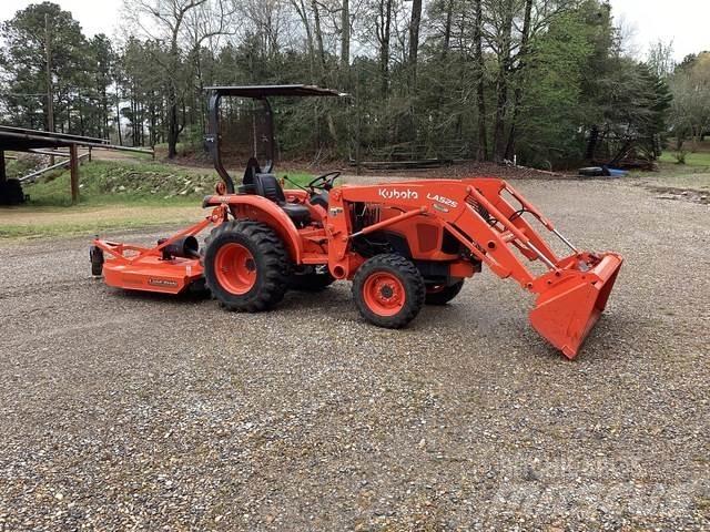 Kubota L2501DT Manji traktori