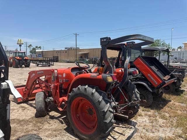 Kubota L2501DT Manji traktori