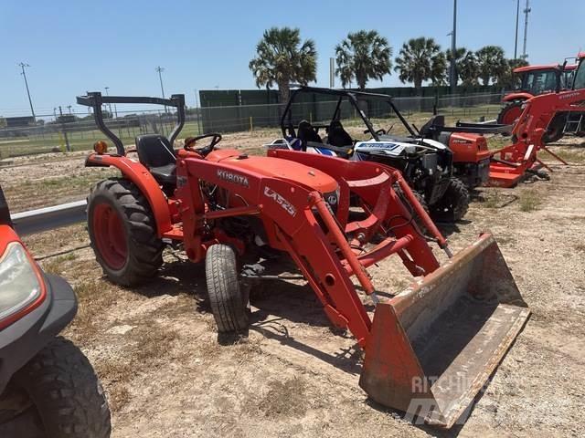 Kubota L2501DT Manji traktori