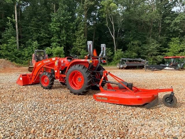 Kubota L2501DT Manji traktori