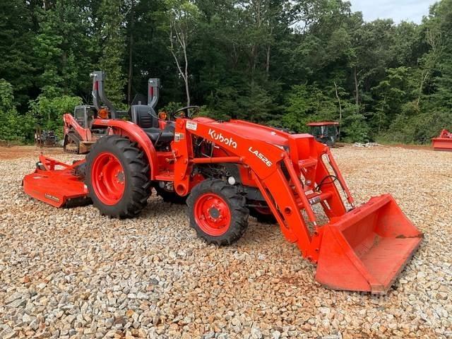Kubota L2501DT Manji traktori