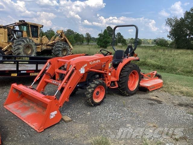 Kubota L2501DT Manji traktori
