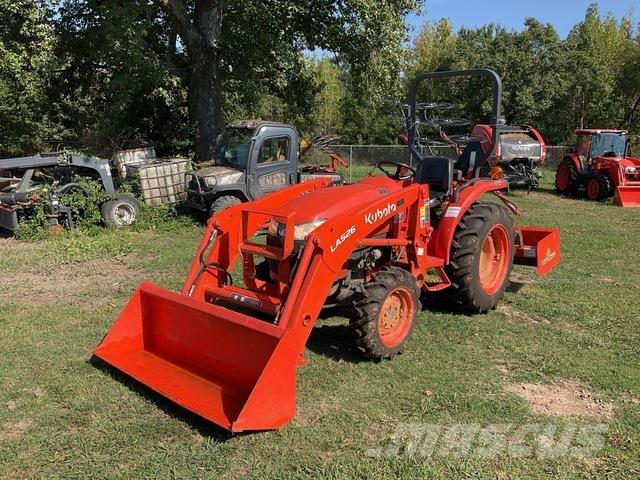 Kubota L2501DT Manji traktori