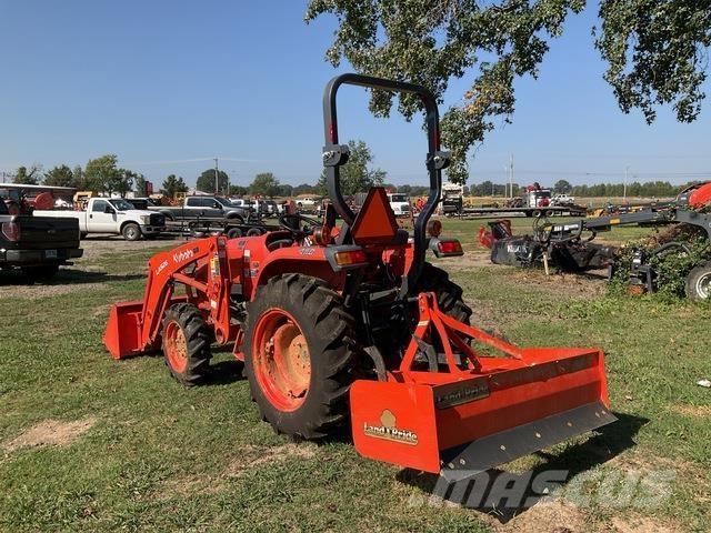 Kubota L2501DT Manji traktori