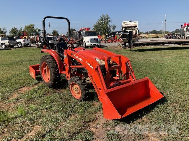 Kubota L2501DT Manji traktori