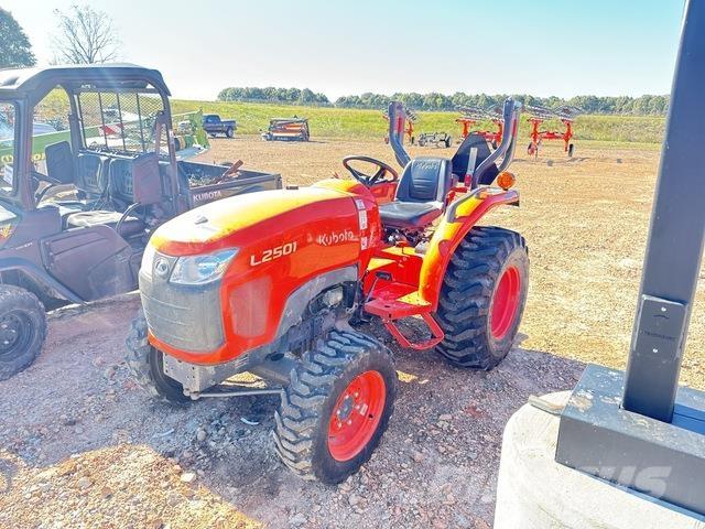 Kubota L2501DT Manji traktori