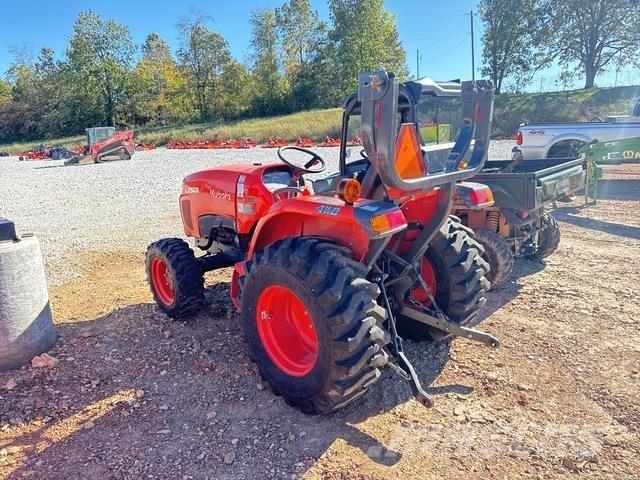 Kubota L2501DT Manji traktori