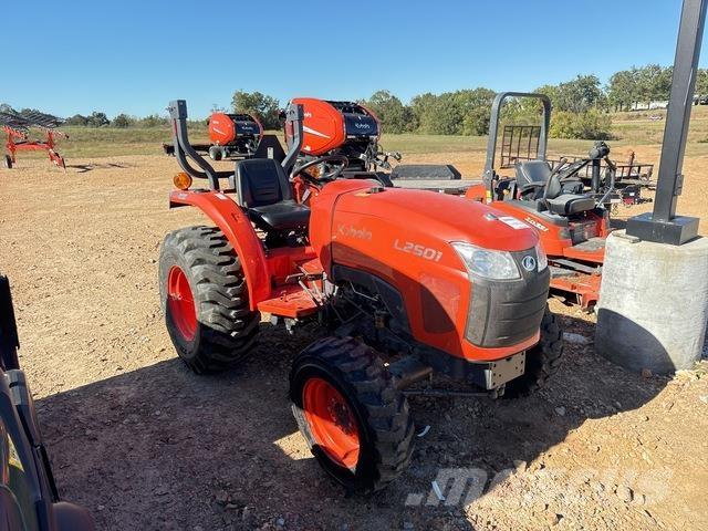 Kubota L2501DT Manji traktori