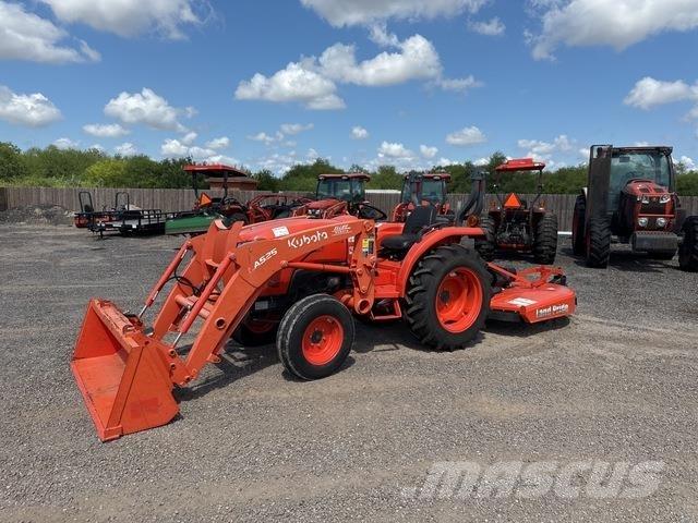 Kubota L2501F Manji traktori