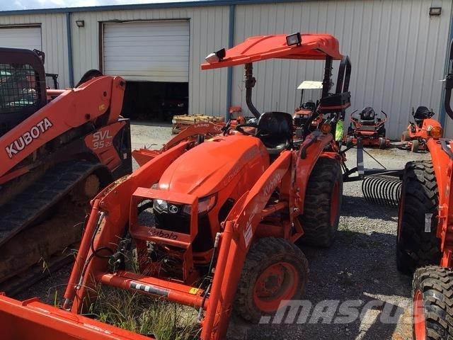Kubota L2502DT Manji traktori