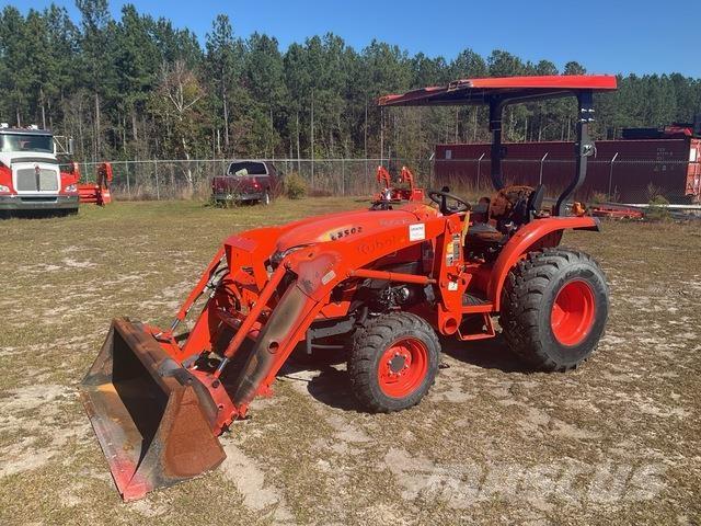 Kubota L2502DT Manji traktori