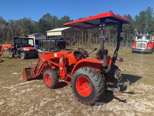 Kubota L2502DT Manji traktori