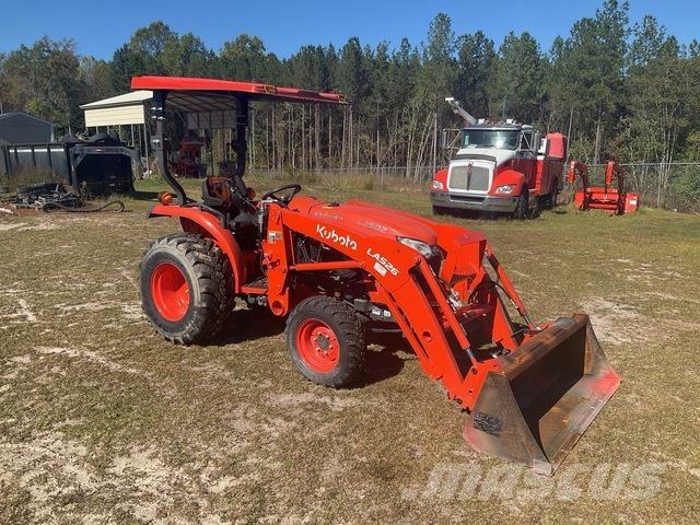 Kubota L2502DT Manji traktori