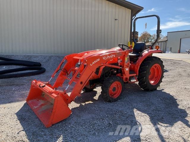 Kubota L2502DT Manji traktori