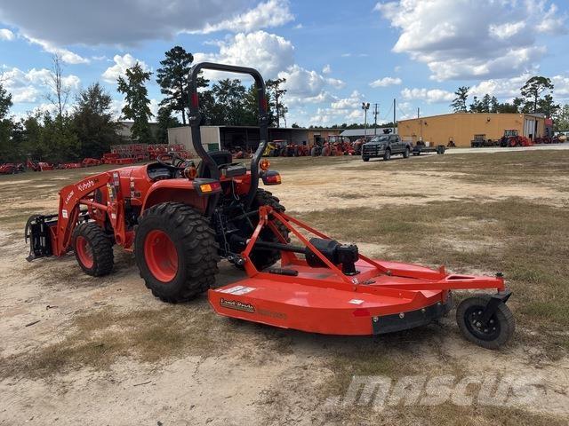 Kubota L2502DT Manji traktori