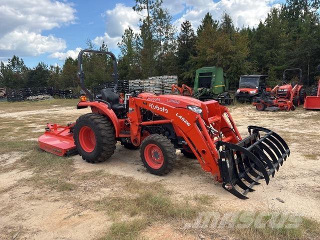 Kubota L2502DT Manji traktori