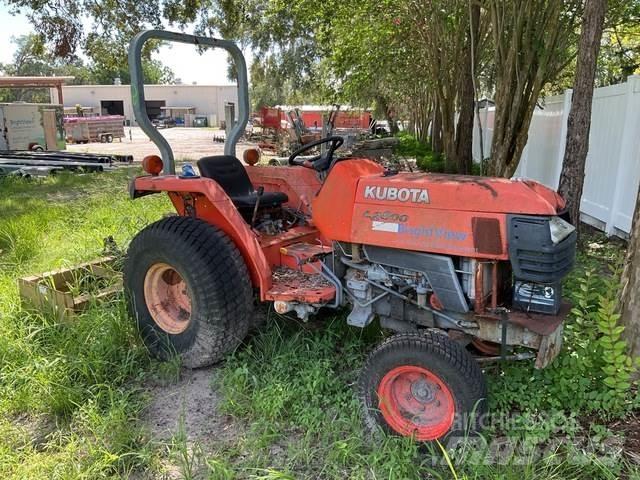Kubota L2800 Traktori