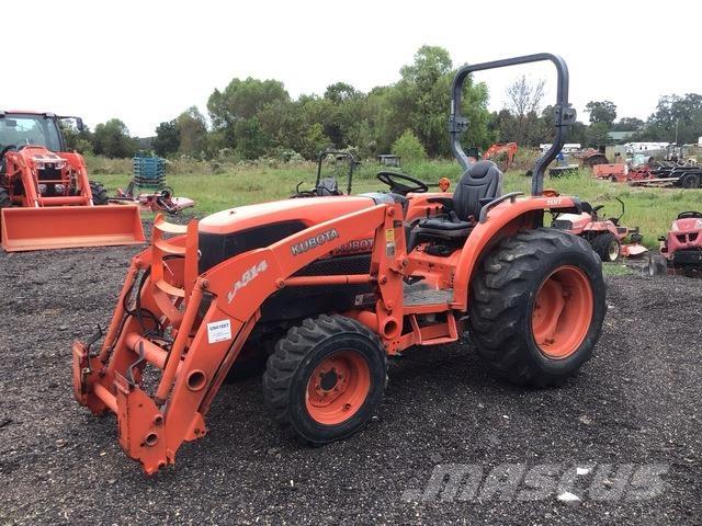 Kubota L3240 Manji traktori