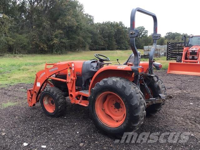 Kubota L3240 Manji traktori
