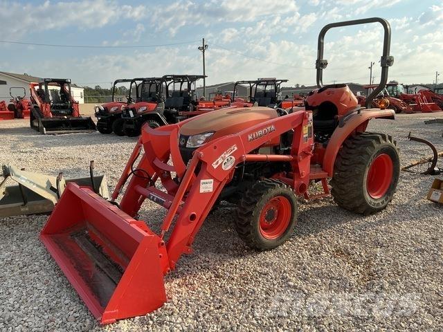 Kubota L3301D Manji traktori