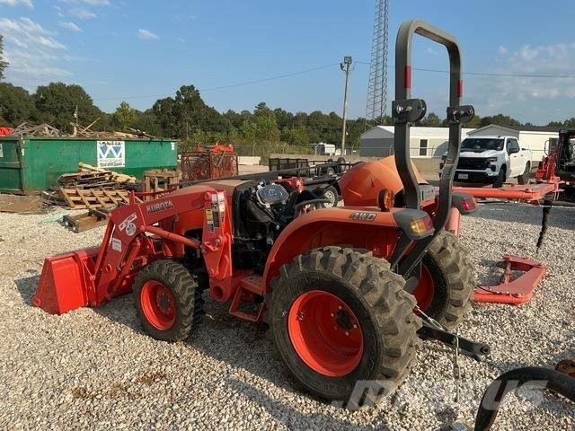 Kubota L3301D Manji traktori