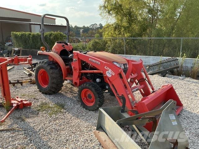 Kubota L3301D Manji traktori