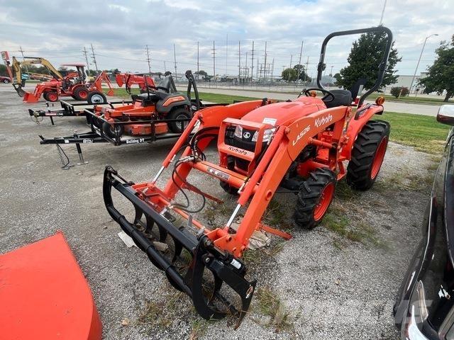 Kubota L3301D Manji traktori