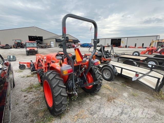 Kubota L3301D Manji traktori