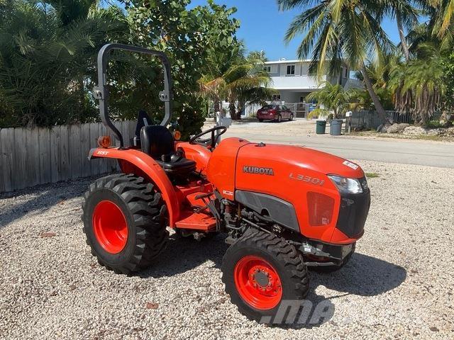 Kubota L3301D Manji traktori