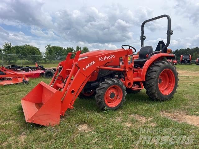 Kubota L3301DT Manji traktori