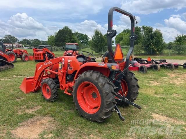 Kubota L3301DT Manji traktori