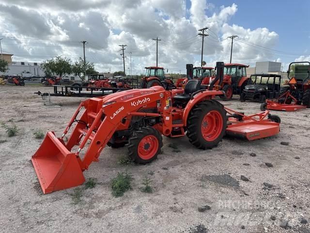 Kubota L3302DT Manji traktori