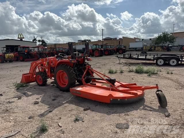 Kubota L3302DT Manji traktori