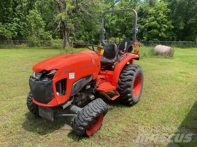 Kubota L3901DT Manji traktori