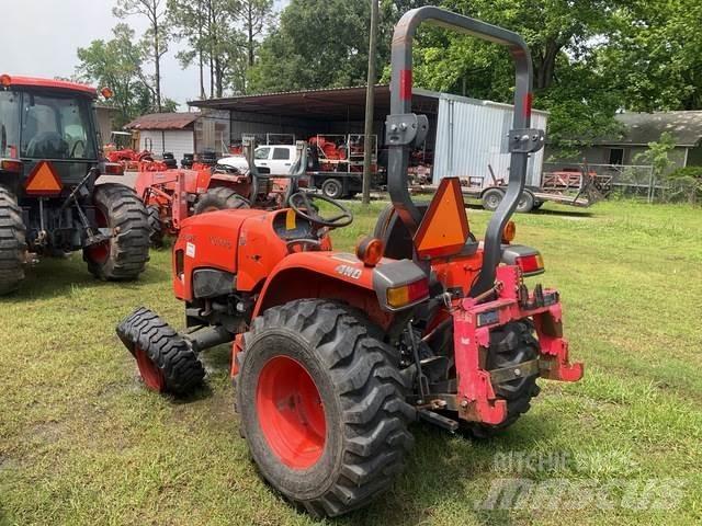 Kubota L3901DT Manji traktori