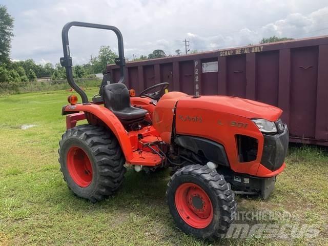 Kubota L3901DT Manji traktori