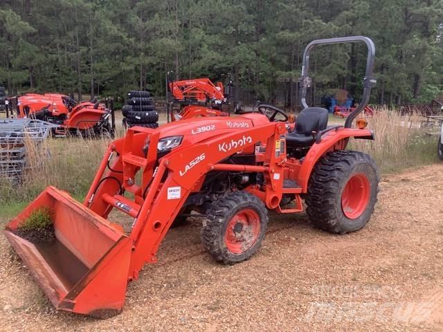 Kubota L3902DT Manji traktori