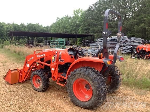 Kubota L3902DT Manji traktori