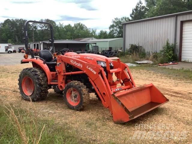 Kubota L3902DT Manji traktori