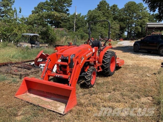 Kubota L3902DT Manji traktori